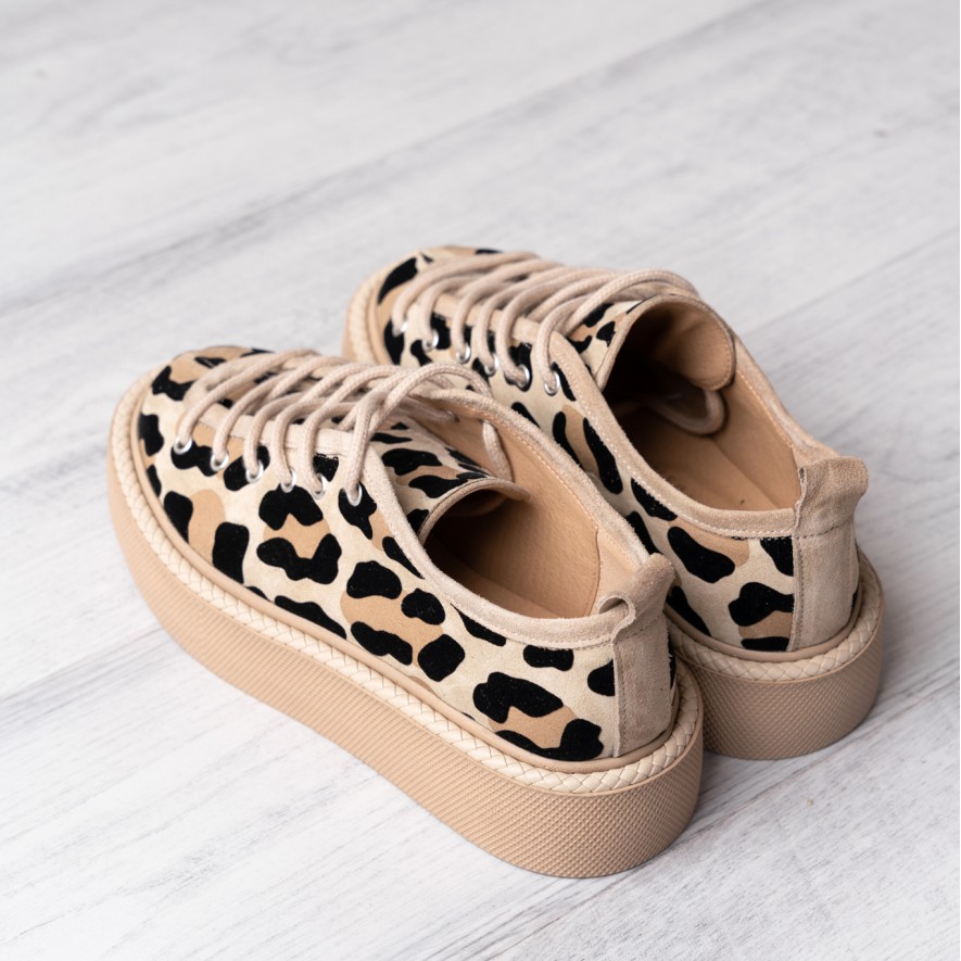     Pantofi - Play - Safari